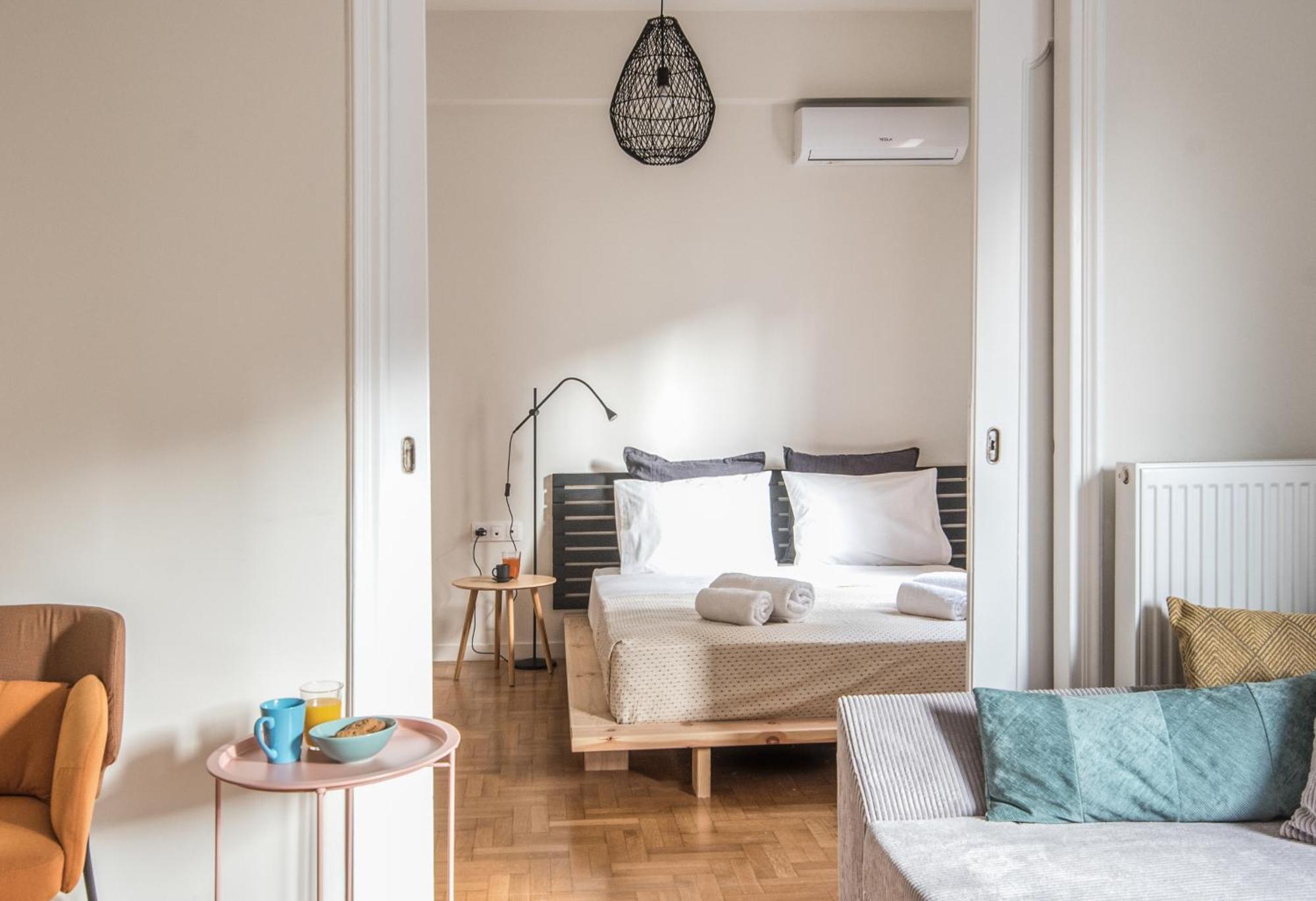 Athens Secret Gem Apartamento Exterior foto