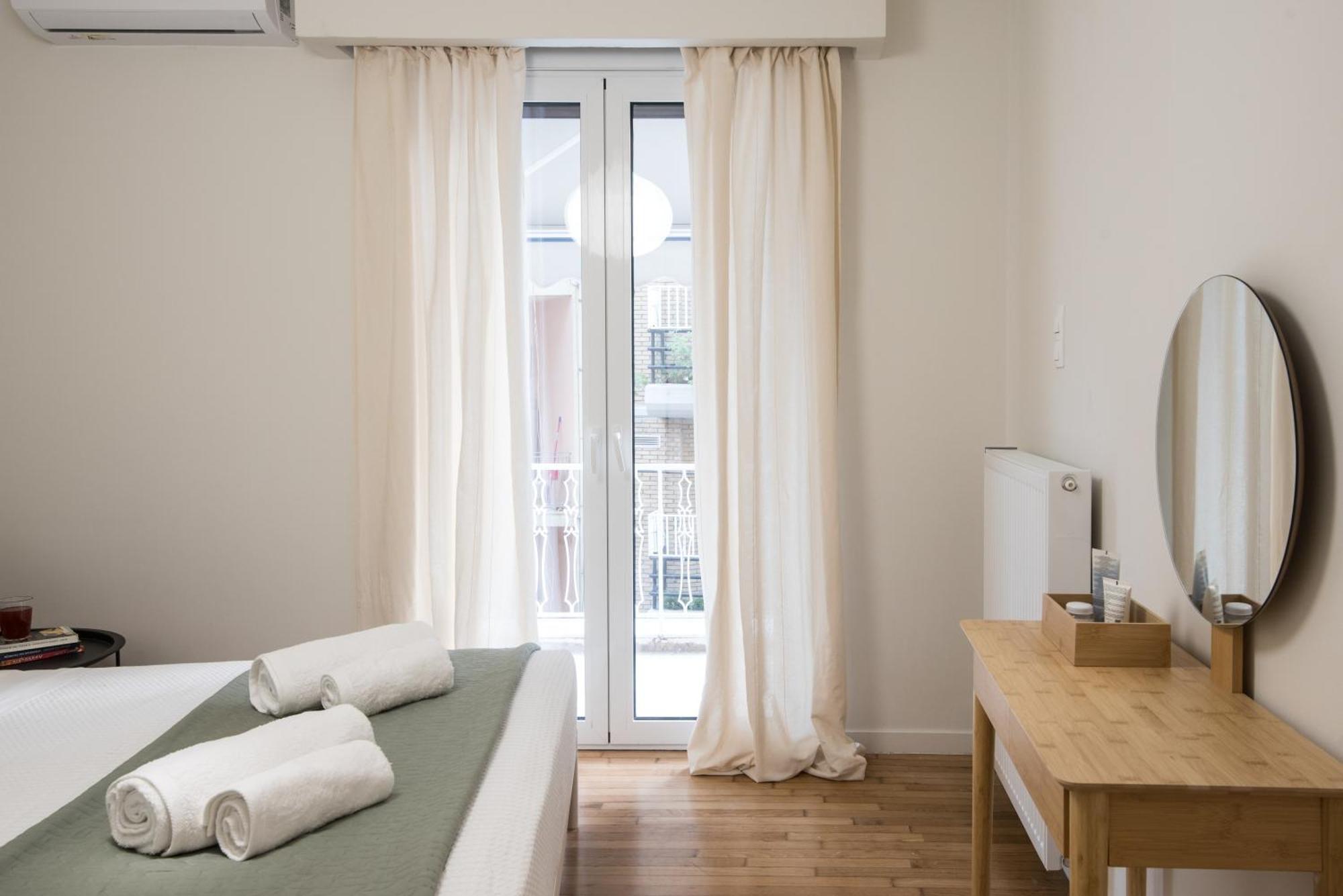 Athens Secret Gem Apartamento Exterior foto